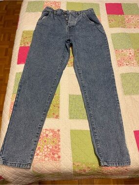 Women’s Classic Blue Denim Jeans